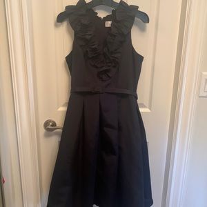 Eliza J taffeta dress